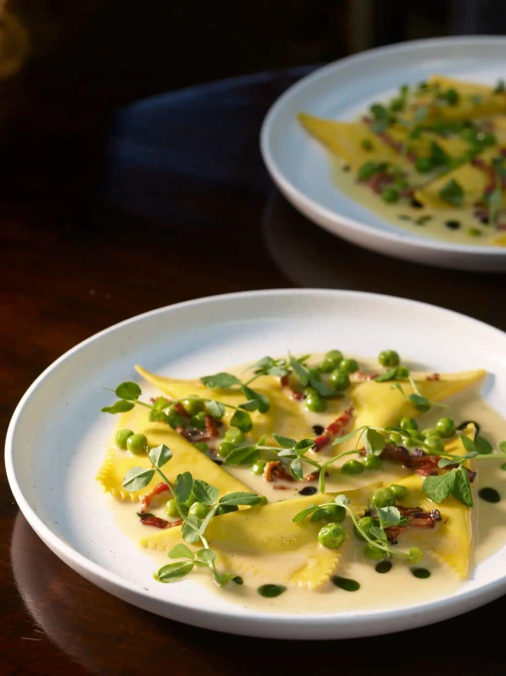 Tuesday Pasta Night